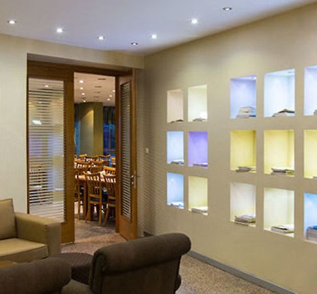 Nobel Hotel Mersin  Zewnętrze zdjęcie