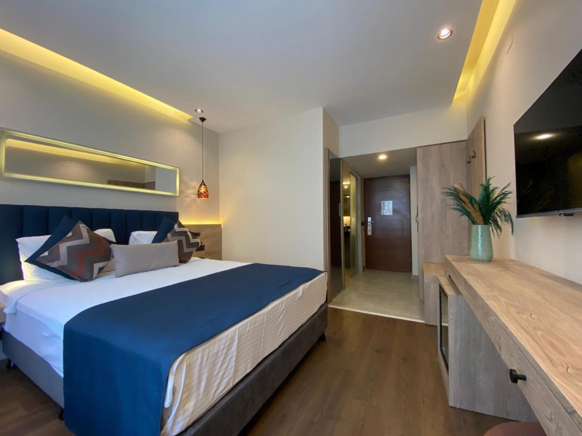 Nobel Hotel Mersin  Zewnętrze zdjęcie