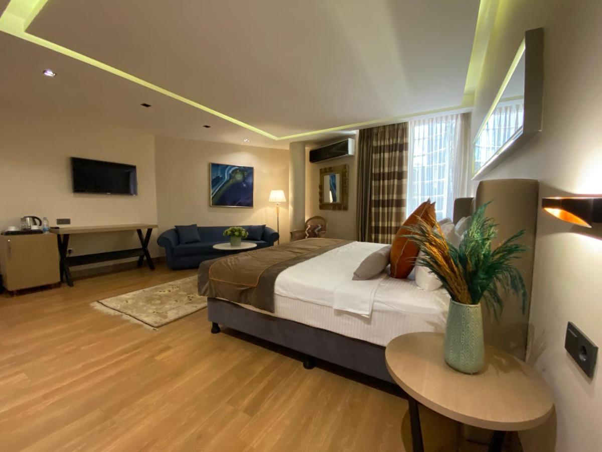 Nobel Hotel Mersin  Zewnętrze zdjęcie