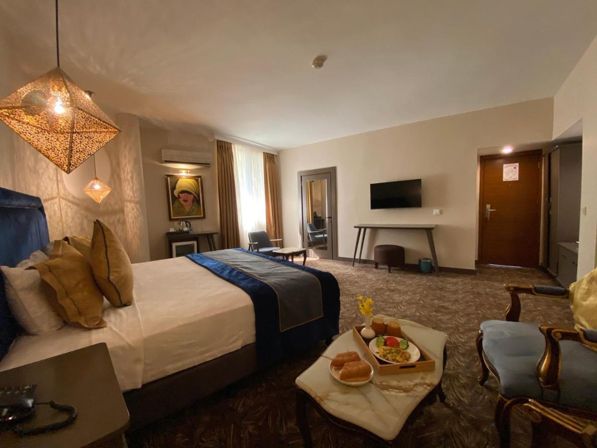 Nobel Hotel Mersin  Zewnętrze zdjęcie