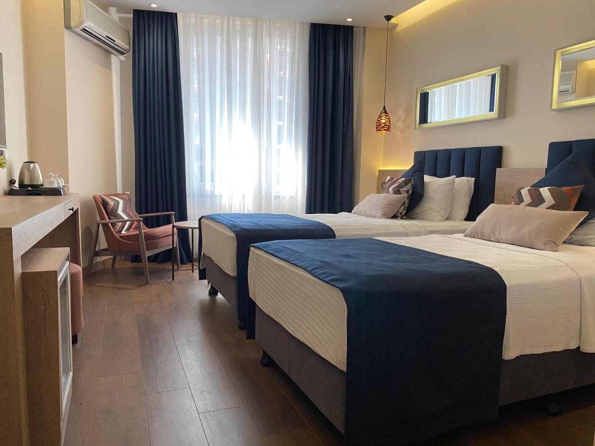Nobel Hotel Mersin  Zewnętrze zdjęcie