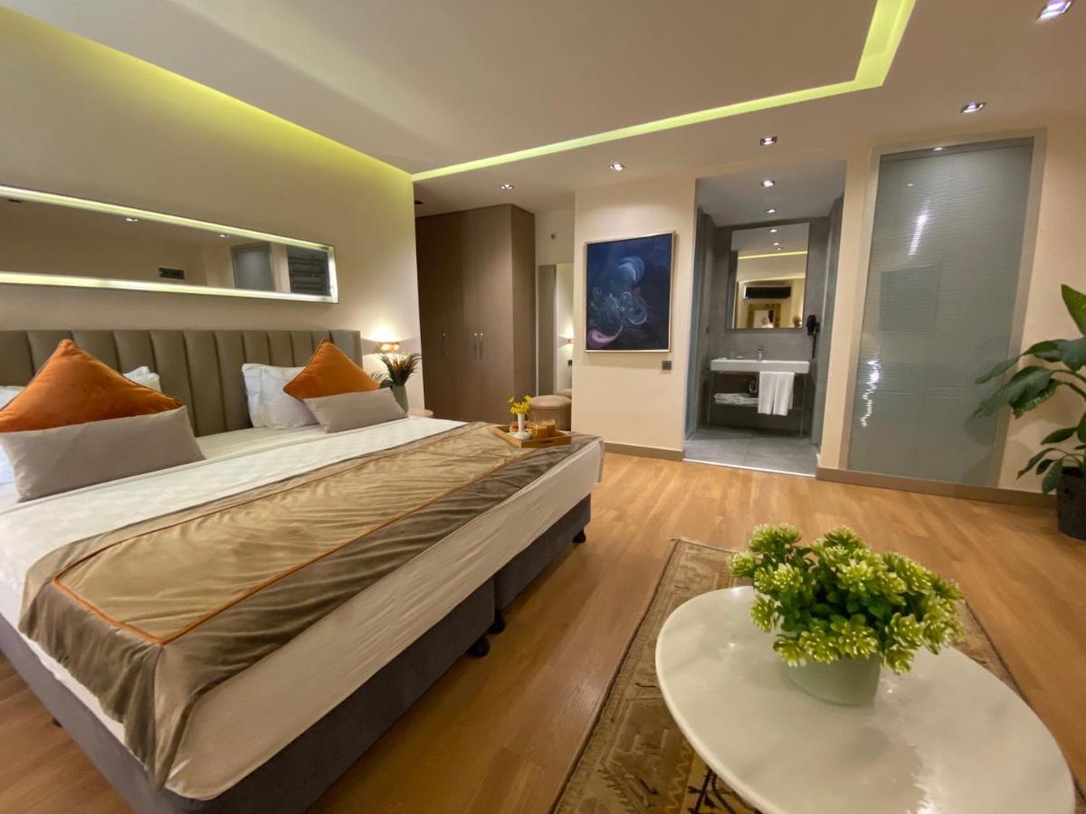 Nobel Hotel Mersin  Zewnętrze zdjęcie