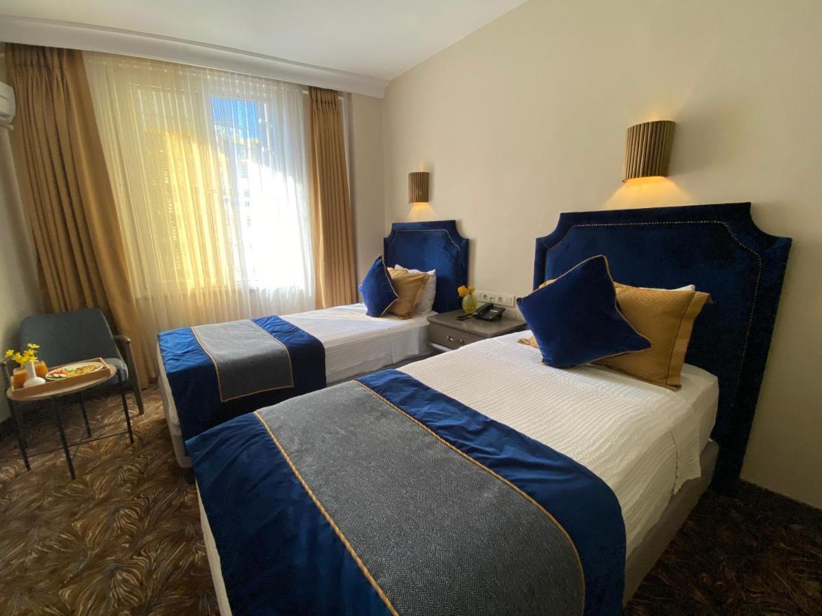 Nobel Hotel Mersin  Zewnętrze zdjęcie