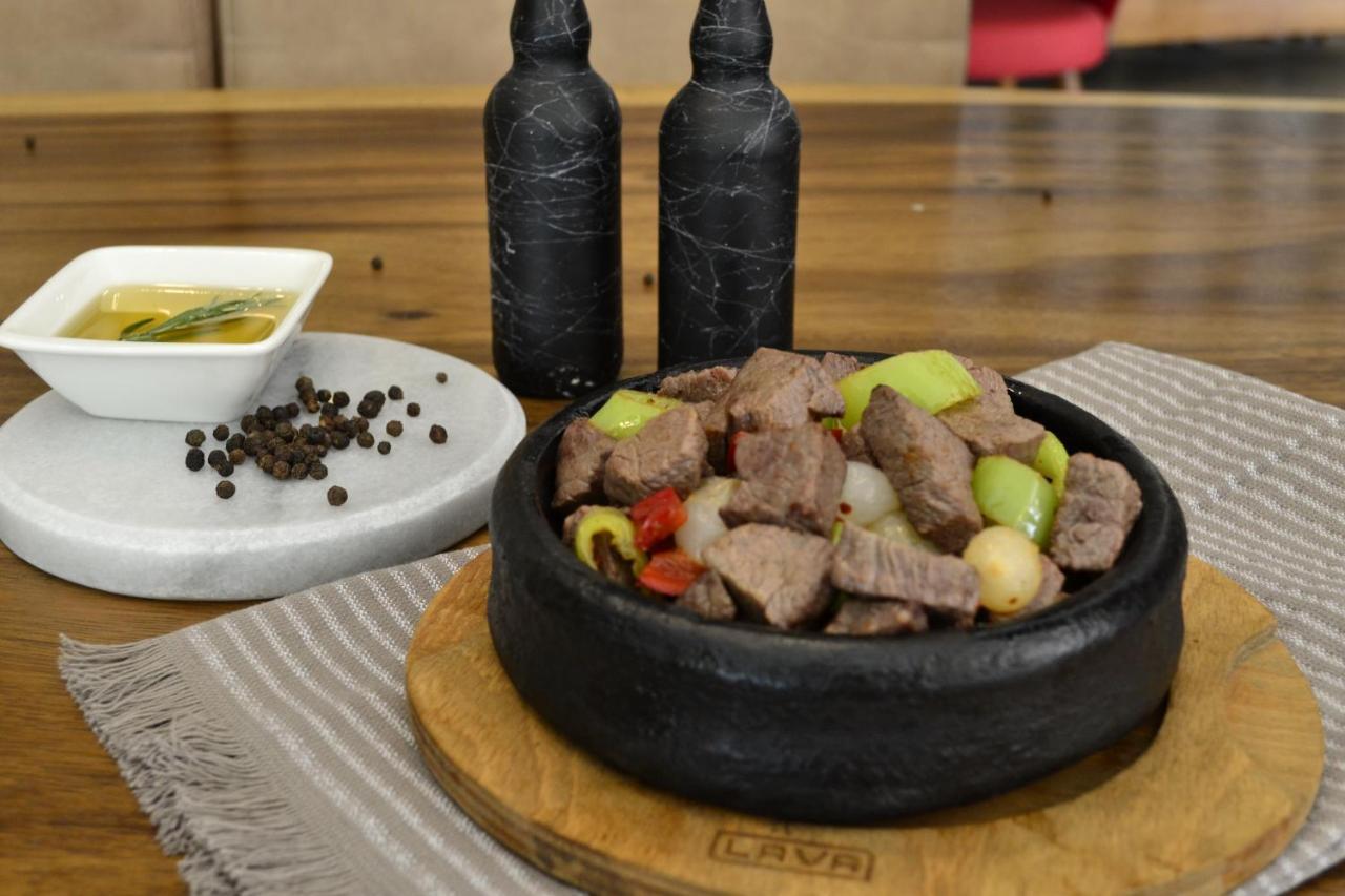 Nobel Hotel Mersin  Zewnętrze zdjęcie