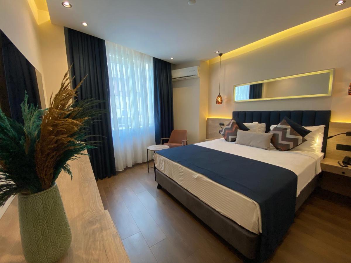 Nobel Hotel Mersin  Zewnętrze zdjęcie