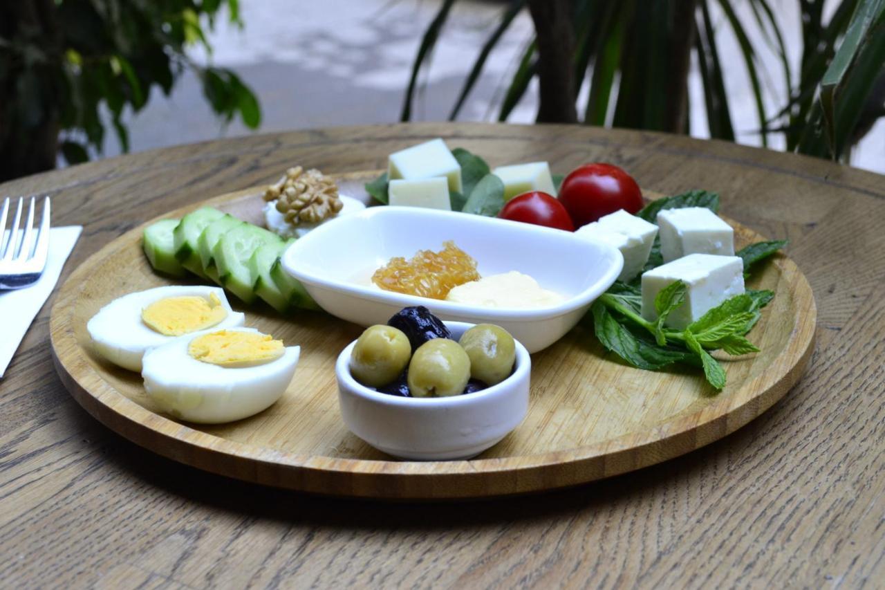 Nobel Hotel Mersin  Zewnętrze zdjęcie