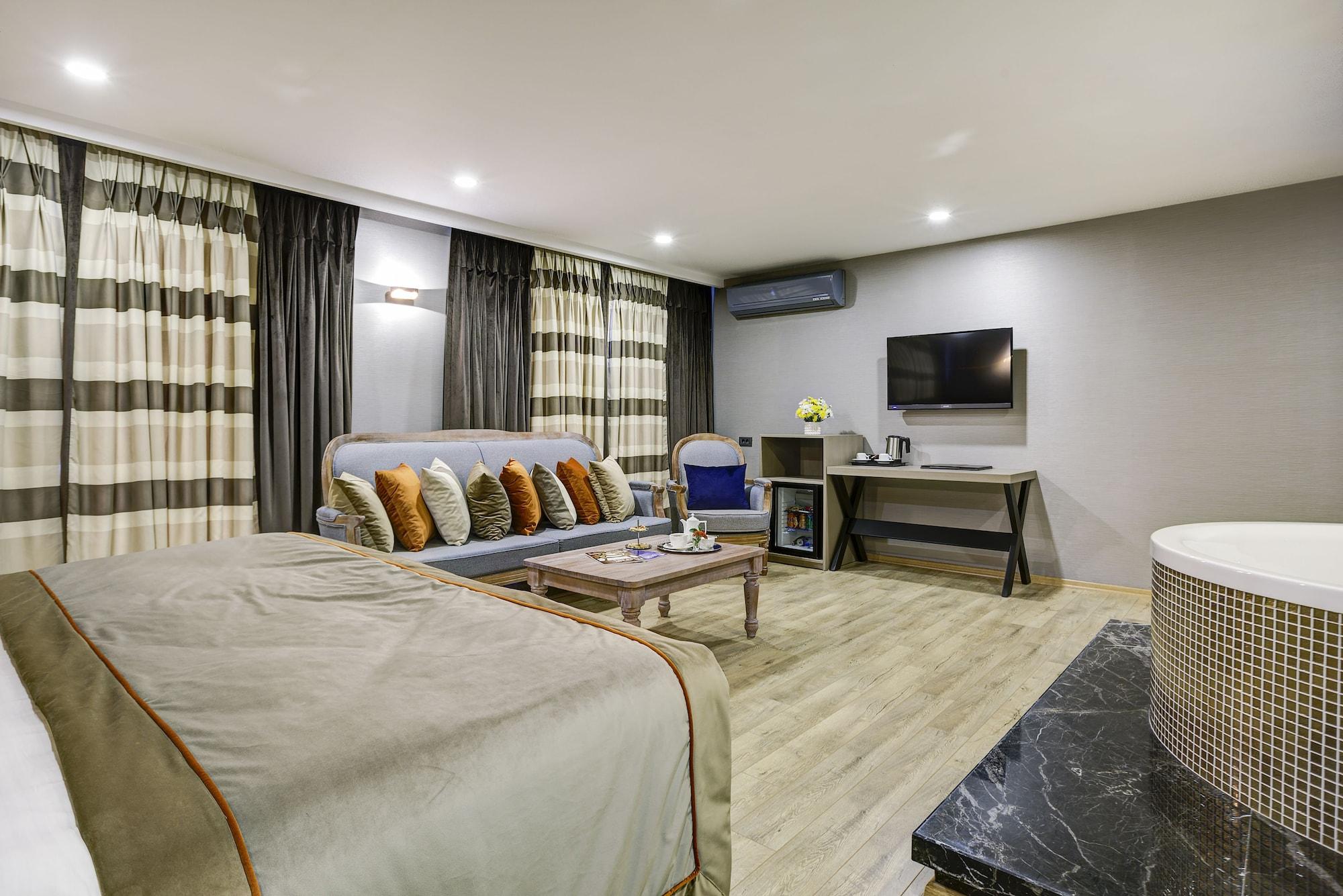 Nobel Hotel Mersin  Zewnętrze zdjęcie