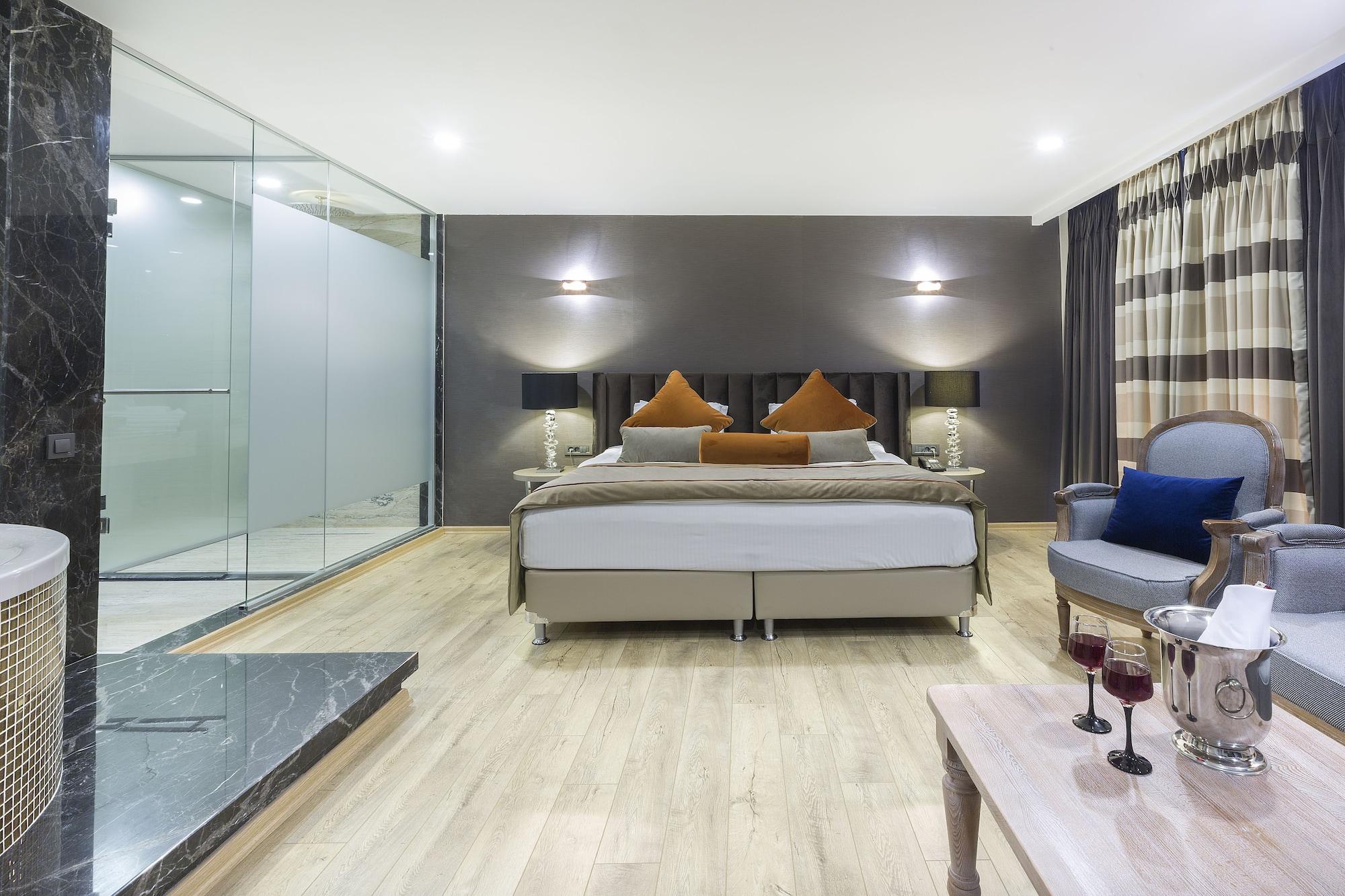 Nobel Hotel Mersin  Zewnętrze zdjęcie