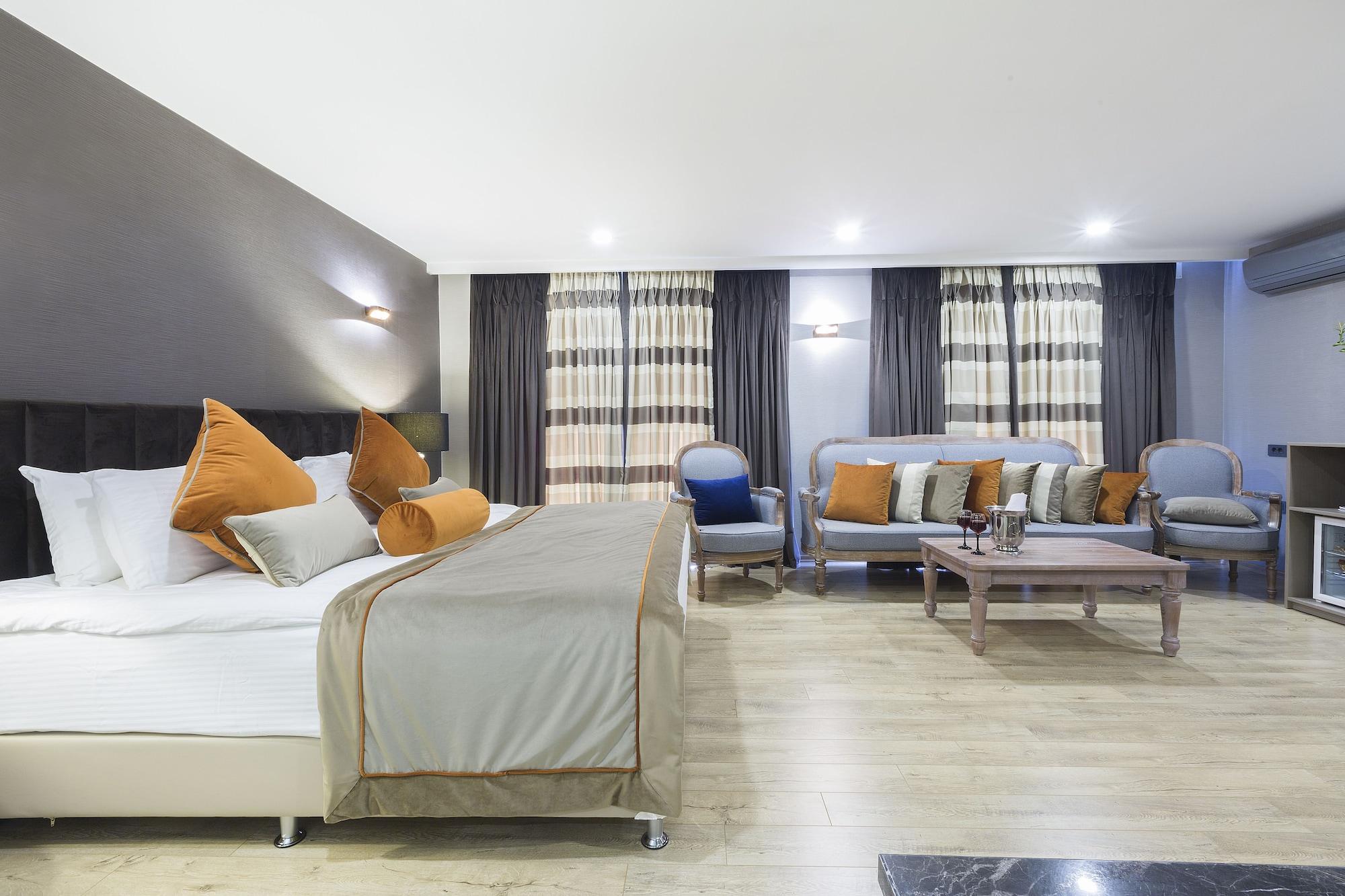 Nobel Hotel Mersin  Zewnętrze zdjęcie