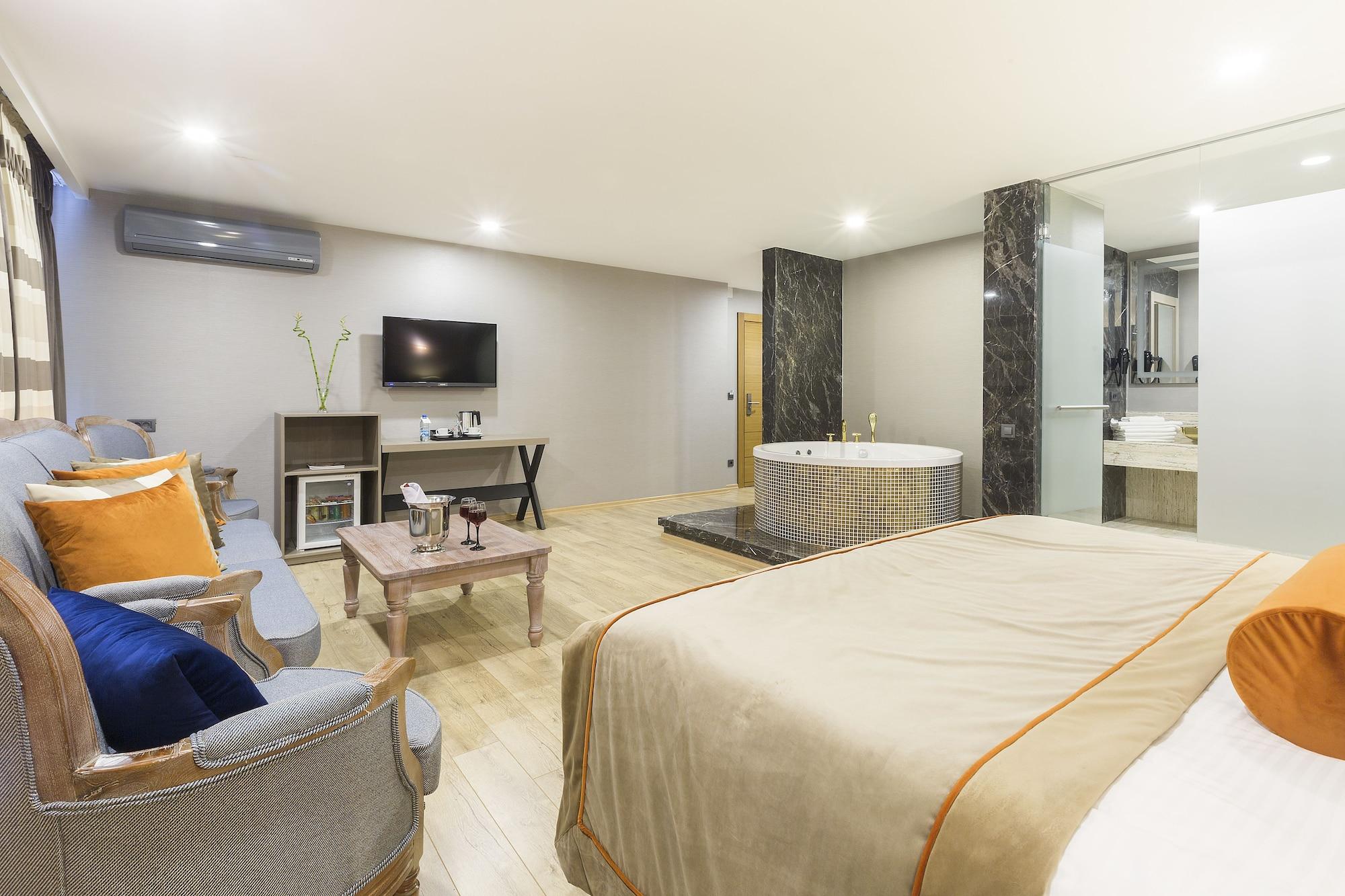 Nobel Hotel Mersin  Zewnętrze zdjęcie