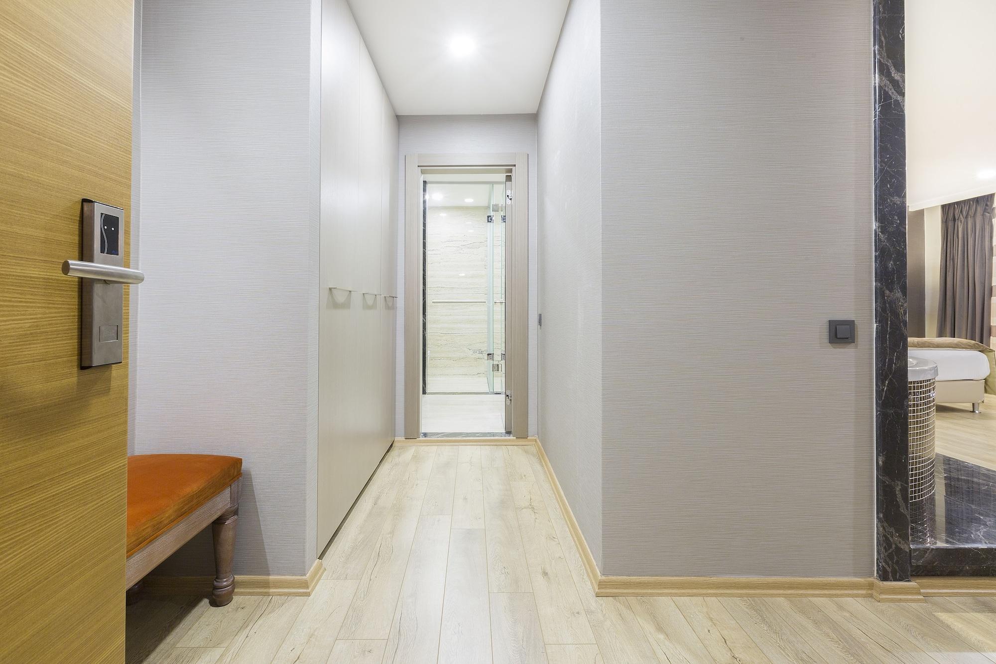 Nobel Hotel Mersin  Zewnętrze zdjęcie