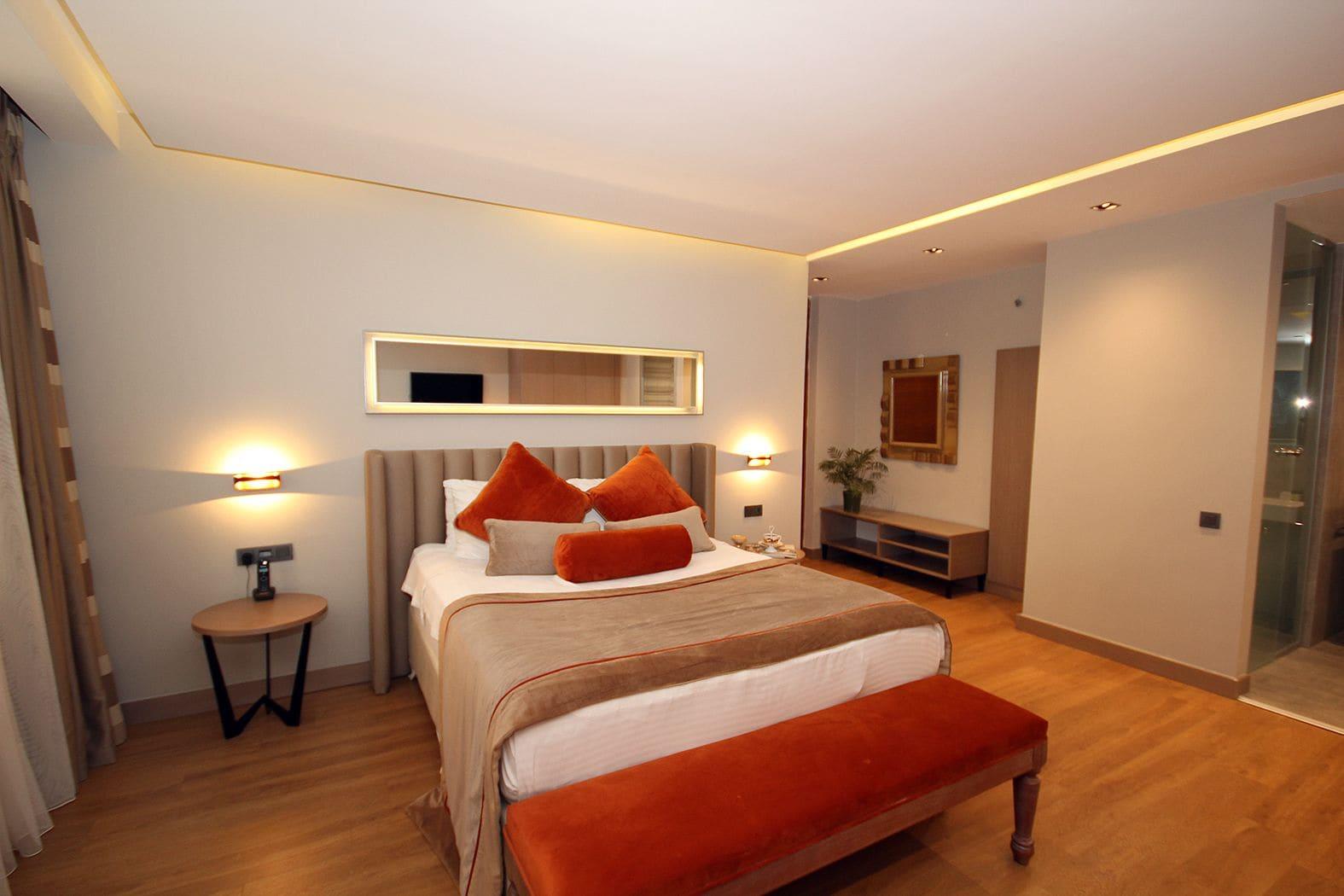 Nobel Hotel Mersin  Zewnętrze zdjęcie