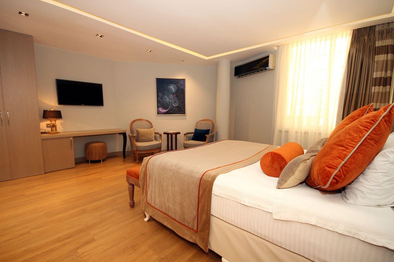 Nobel Hotel Mersin  Zewnętrze zdjęcie