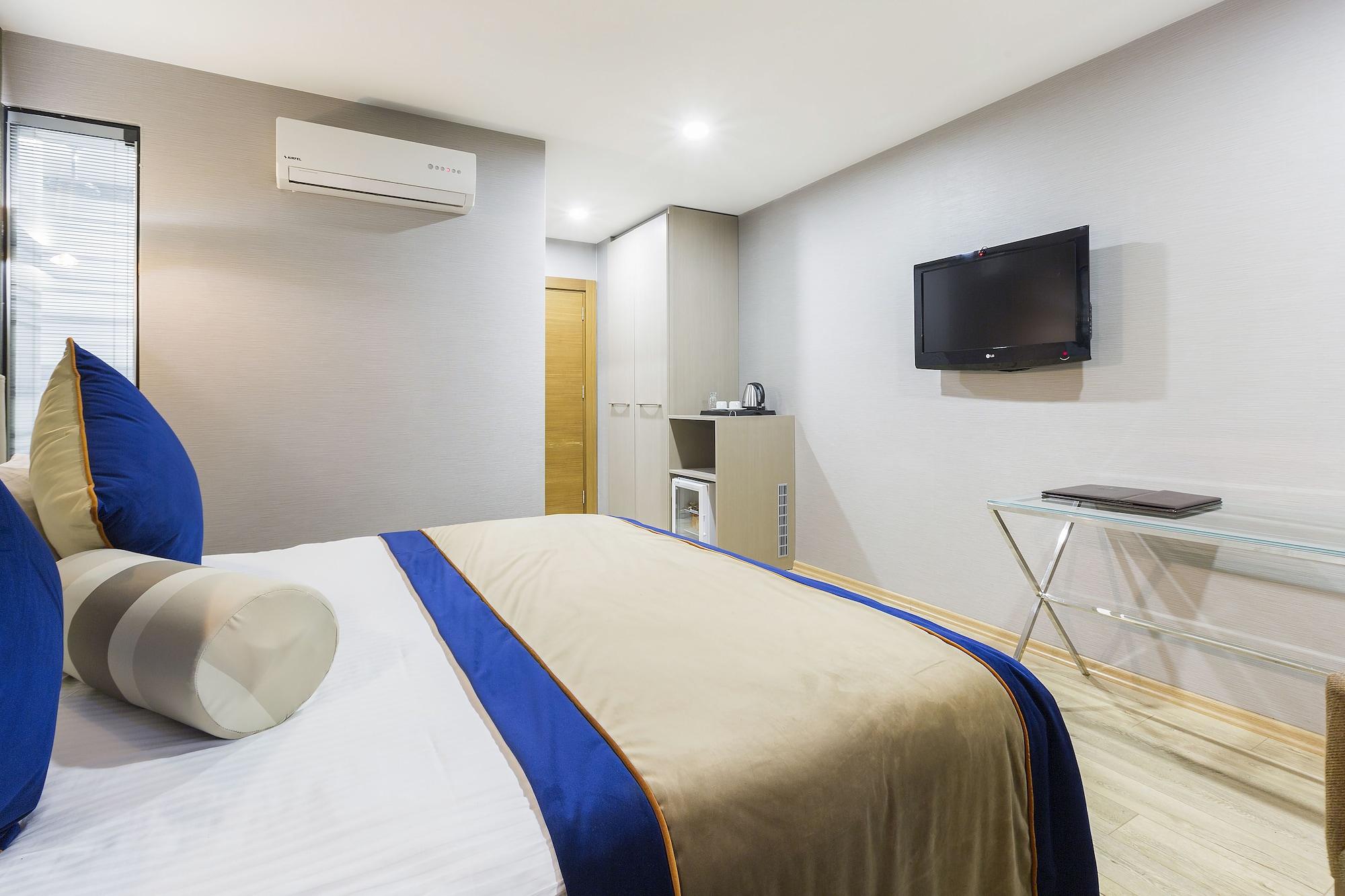 Nobel Hotel Mersin  Zewnętrze zdjęcie