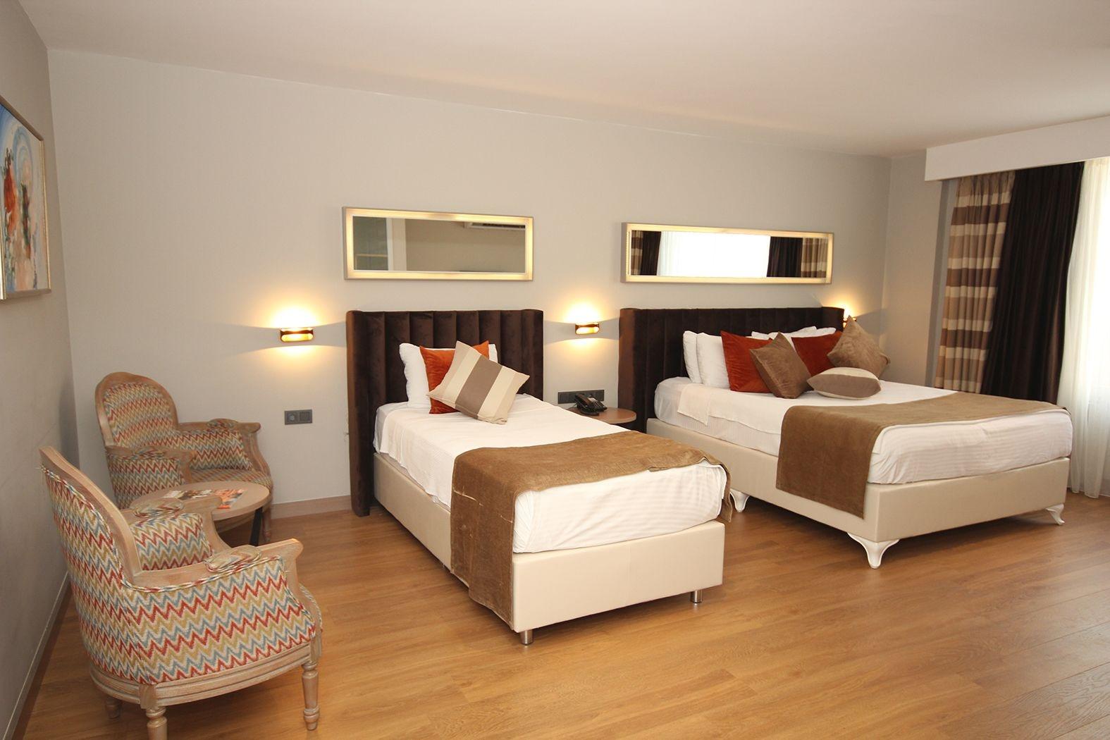 Nobel Hotel Mersin  Zewnętrze zdjęcie
