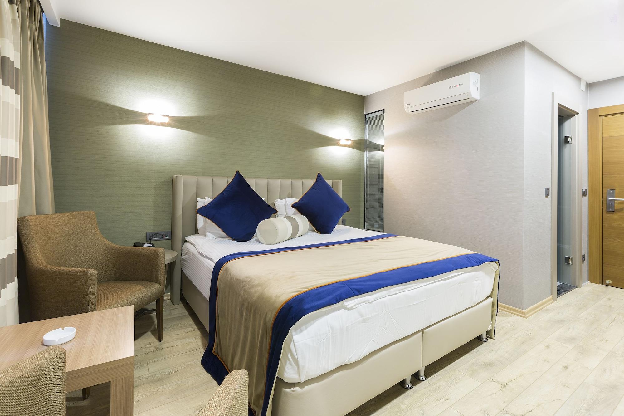 Nobel Hotel Mersin  Zewnętrze zdjęcie