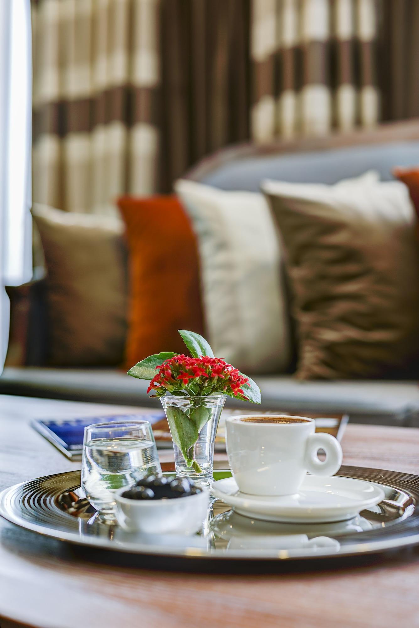 Nobel Hotel Mersin  Zewnętrze zdjęcie