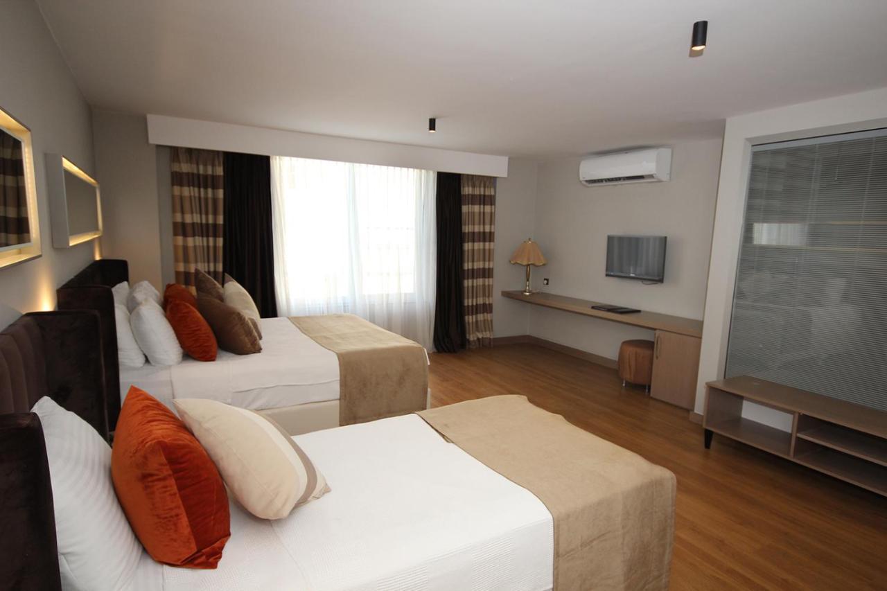Nobel Hotel Mersin  Zewnętrze zdjęcie