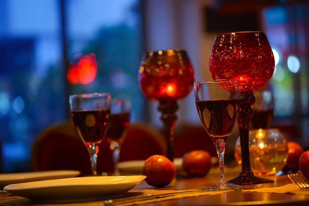Nobel Hotel Mersin  Zewnętrze zdjęcie