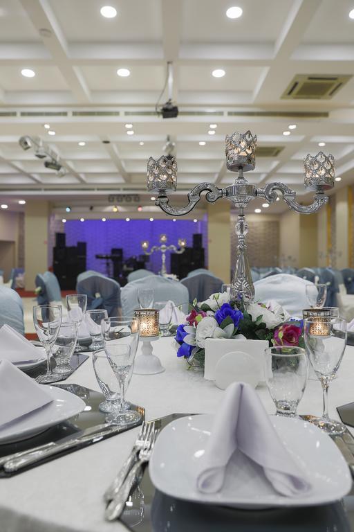 Nobel Hotel Mersin  Zewnętrze zdjęcie