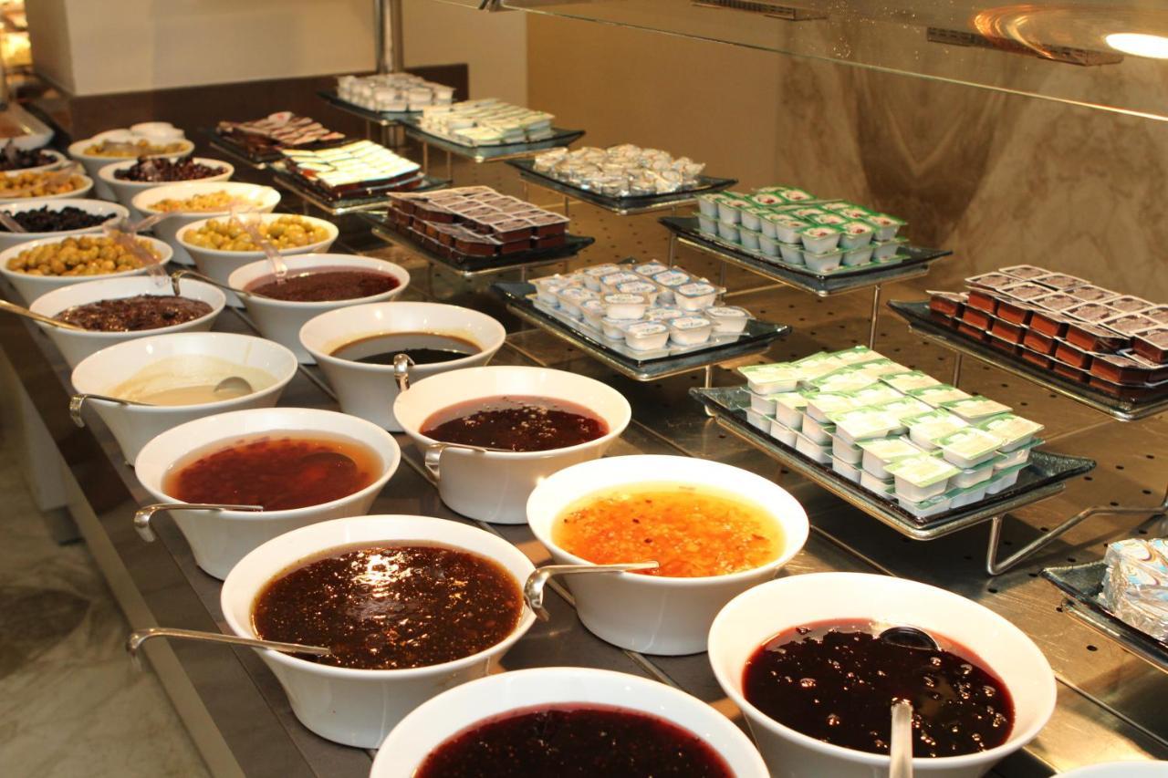 Nobel Hotel Mersin  Zewnętrze zdjęcie