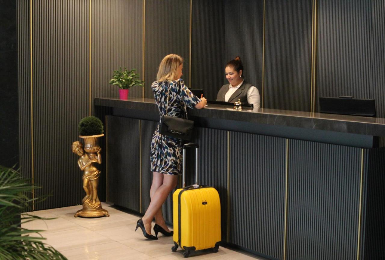 Nobel Hotel Mersin  Zewnętrze zdjęcie