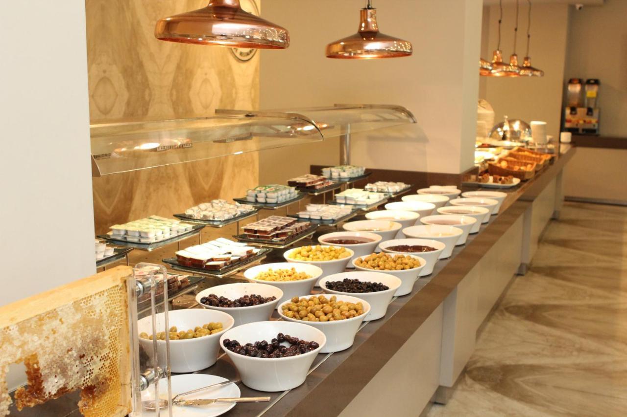 Nobel Hotel Mersin  Zewnętrze zdjęcie